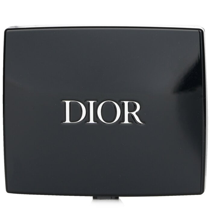 Diorshow 5 Couleurs Longwear Creamy Powder Eyeshadow Palette - # 343 Khaki 7g/0.24oz by Christian Dior - Image 3