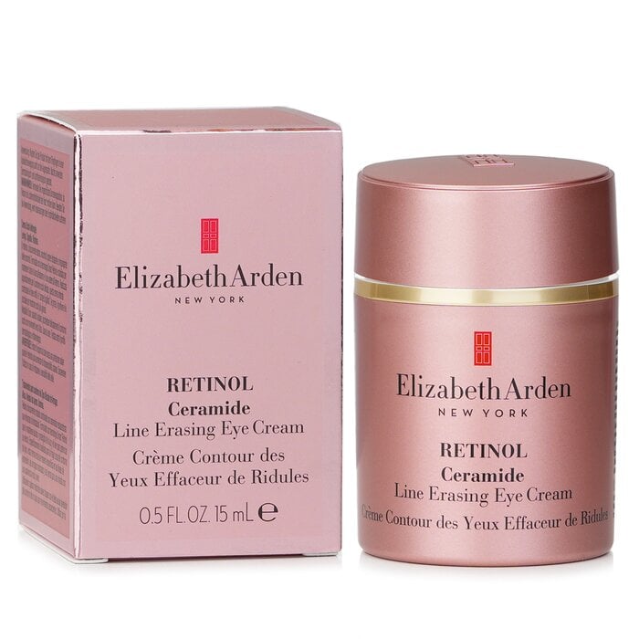 Ceramide Retinol Line Erasing Eye Cream 15ml/0.5oz by Elizabeth Arden - Image 2