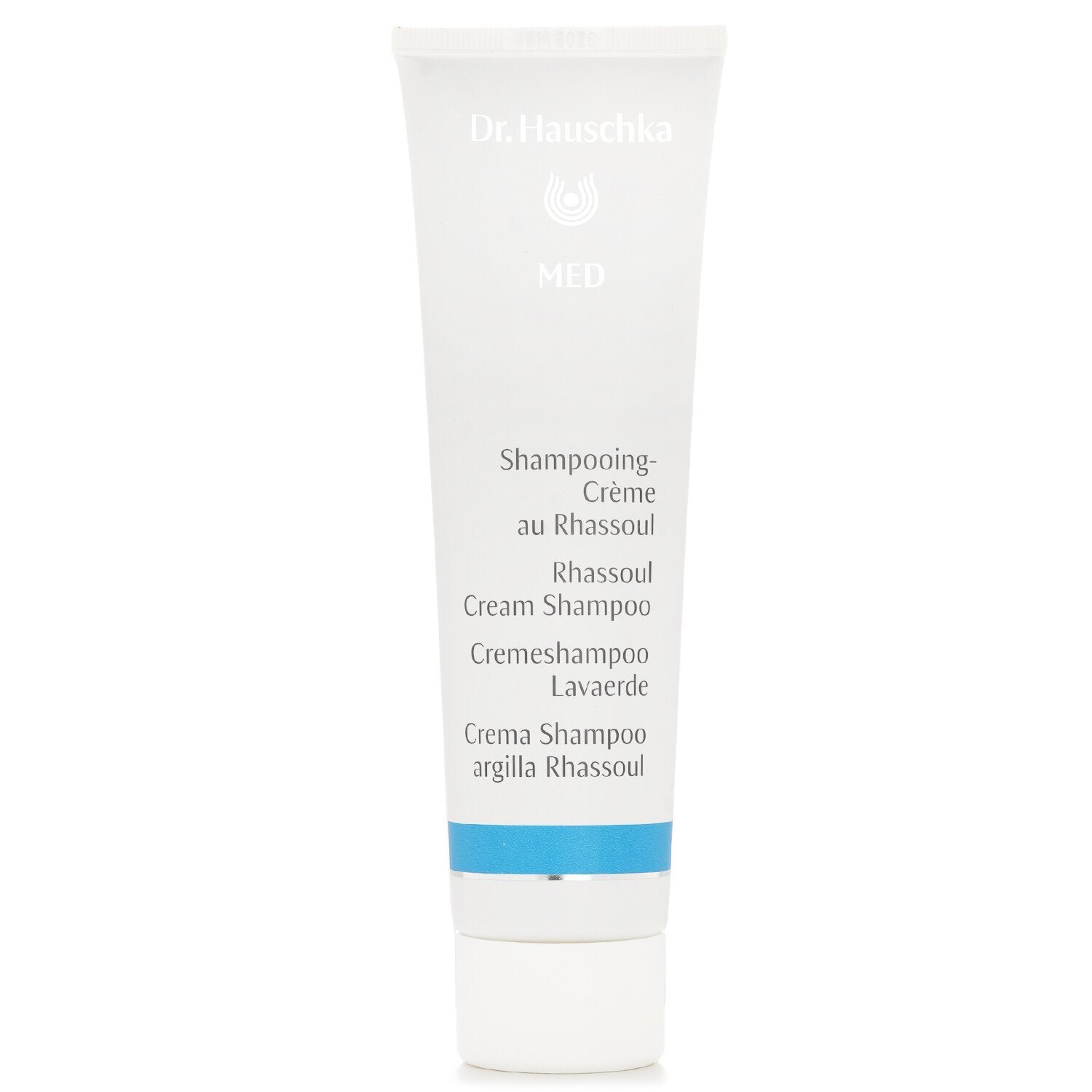 Med Rhassoul Cream Shampoo by Dr. Hauschka - Image 3