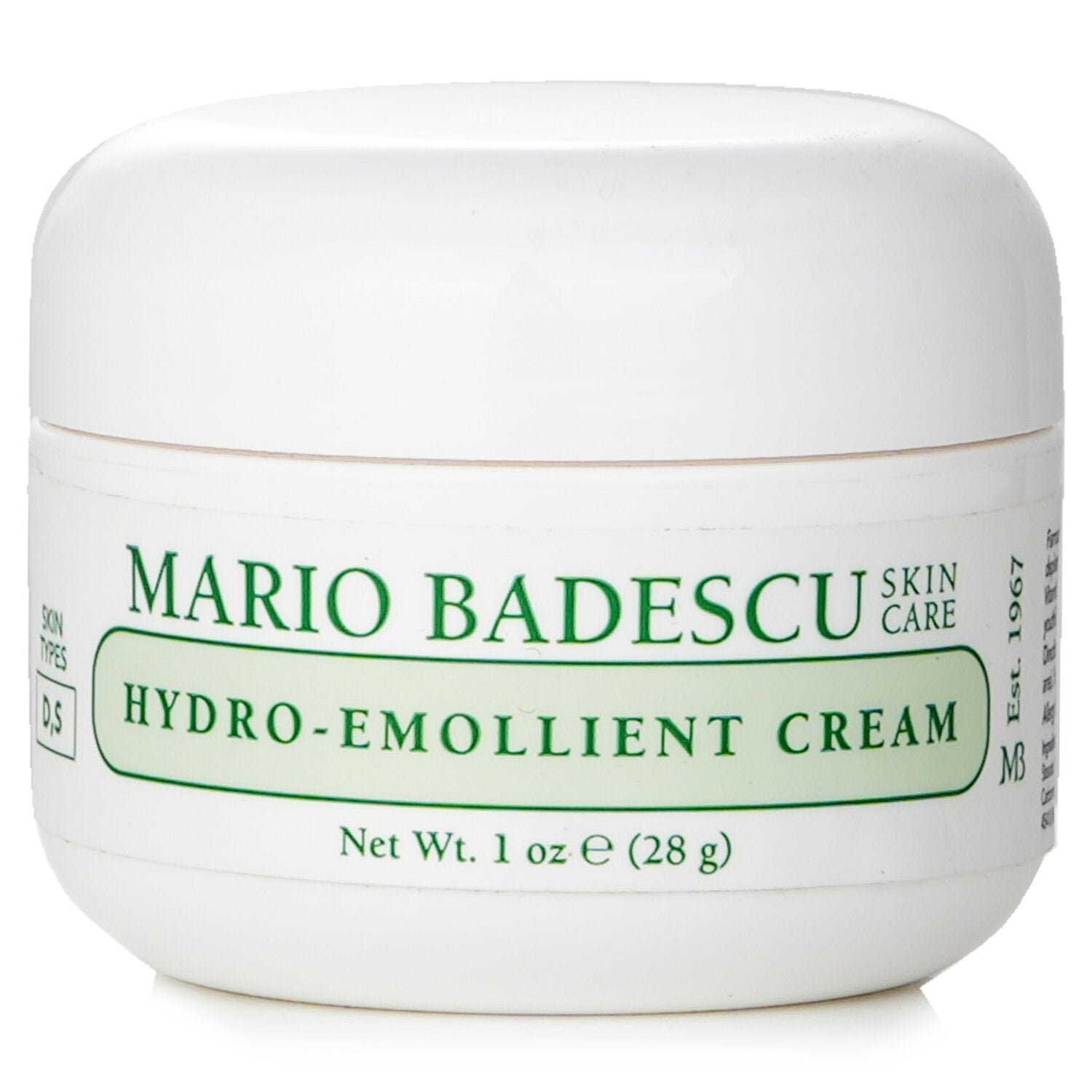 كريم ملين مرطب Hydro - للبشرة الجافة/الحساسة من Mario Badescu - صورة 1