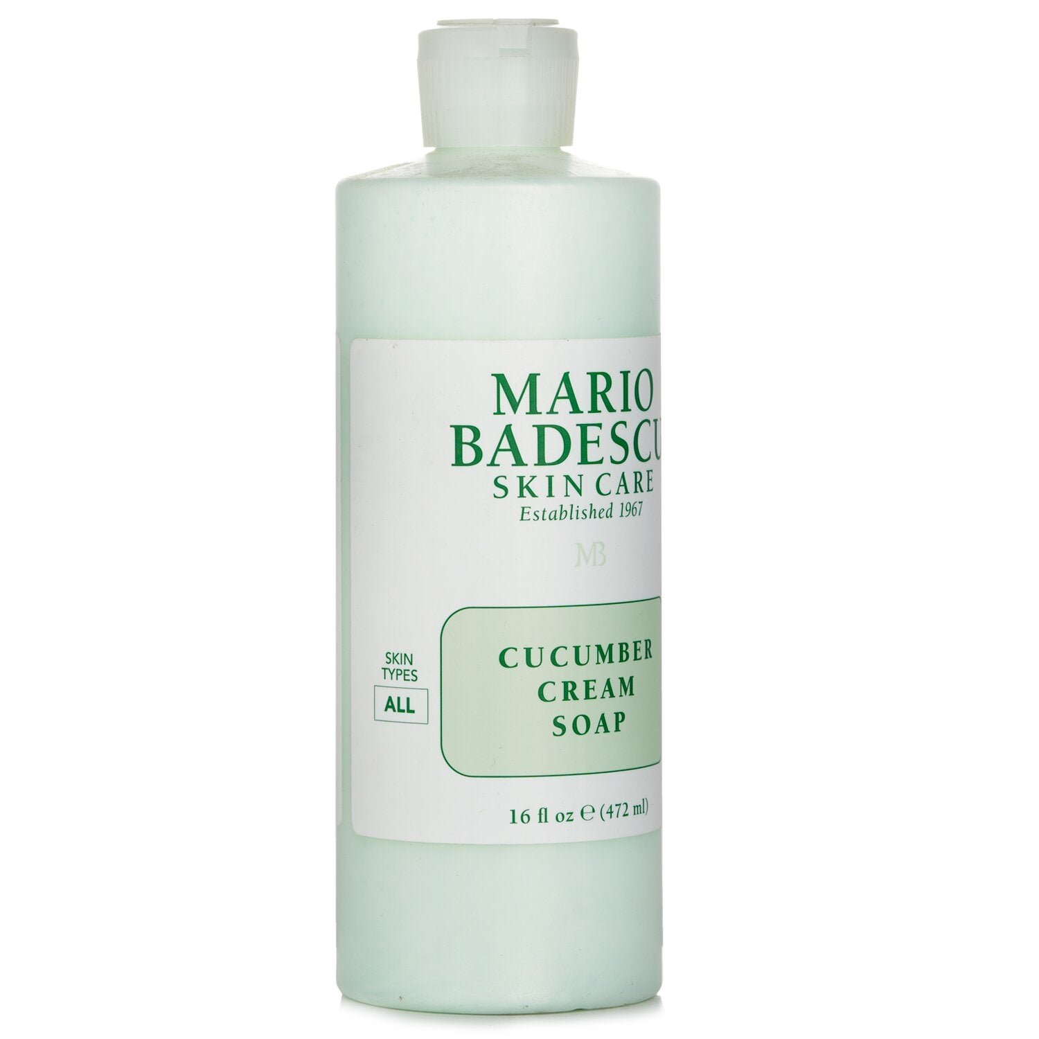 Cucumber Cream Soap - For All Skin Types by Mario Badescu - Image 2