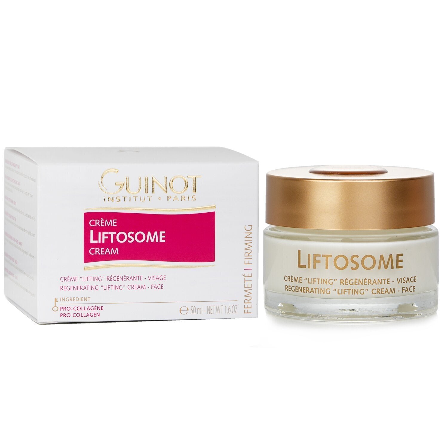 Liftosome - Day/Night Lifting Cream All Skin Types by Guinot - Image 5