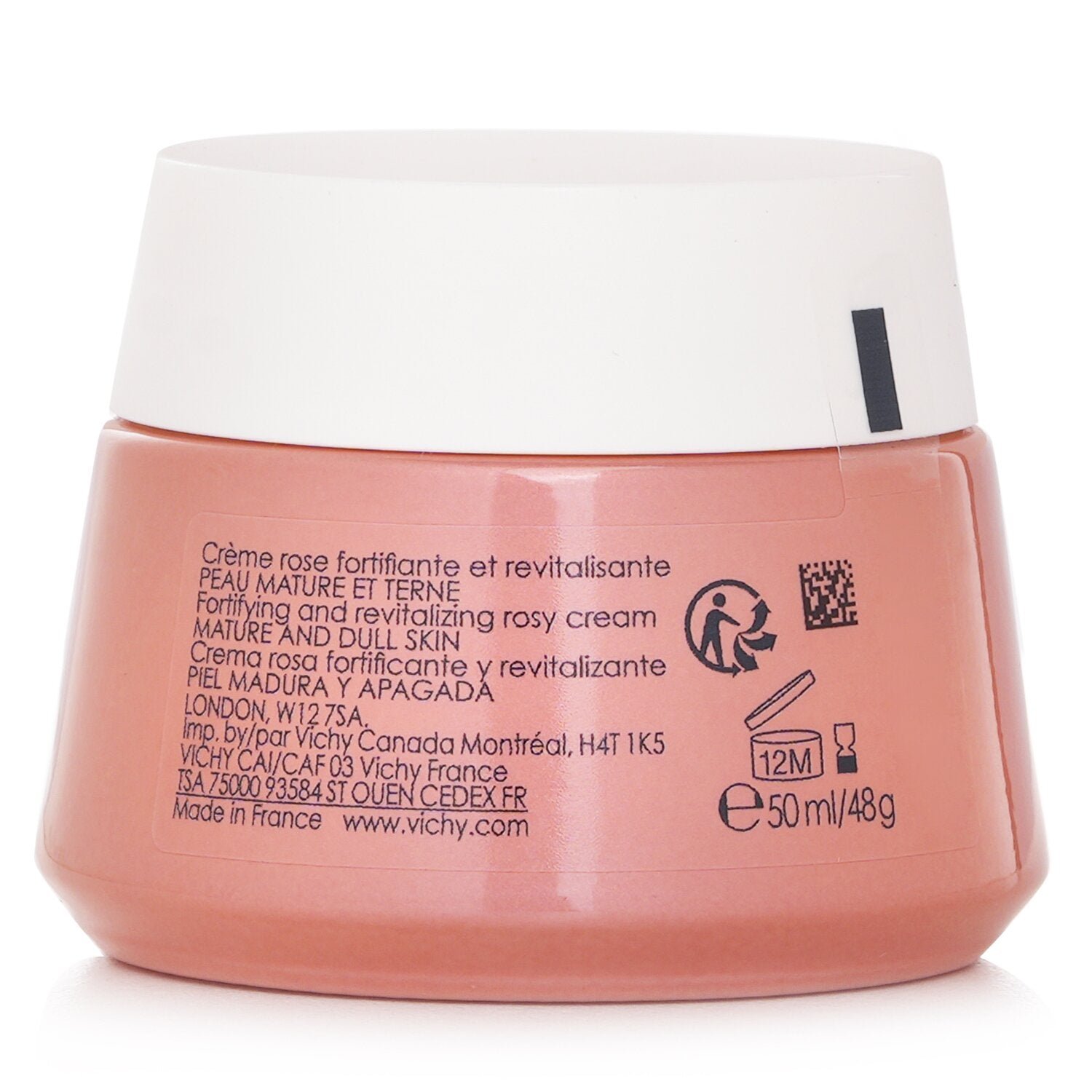 كريم وردي مجدد معزز Neovadiol Rose (للبشرة الناضجة والباهتة) من Vichy - صورة 2