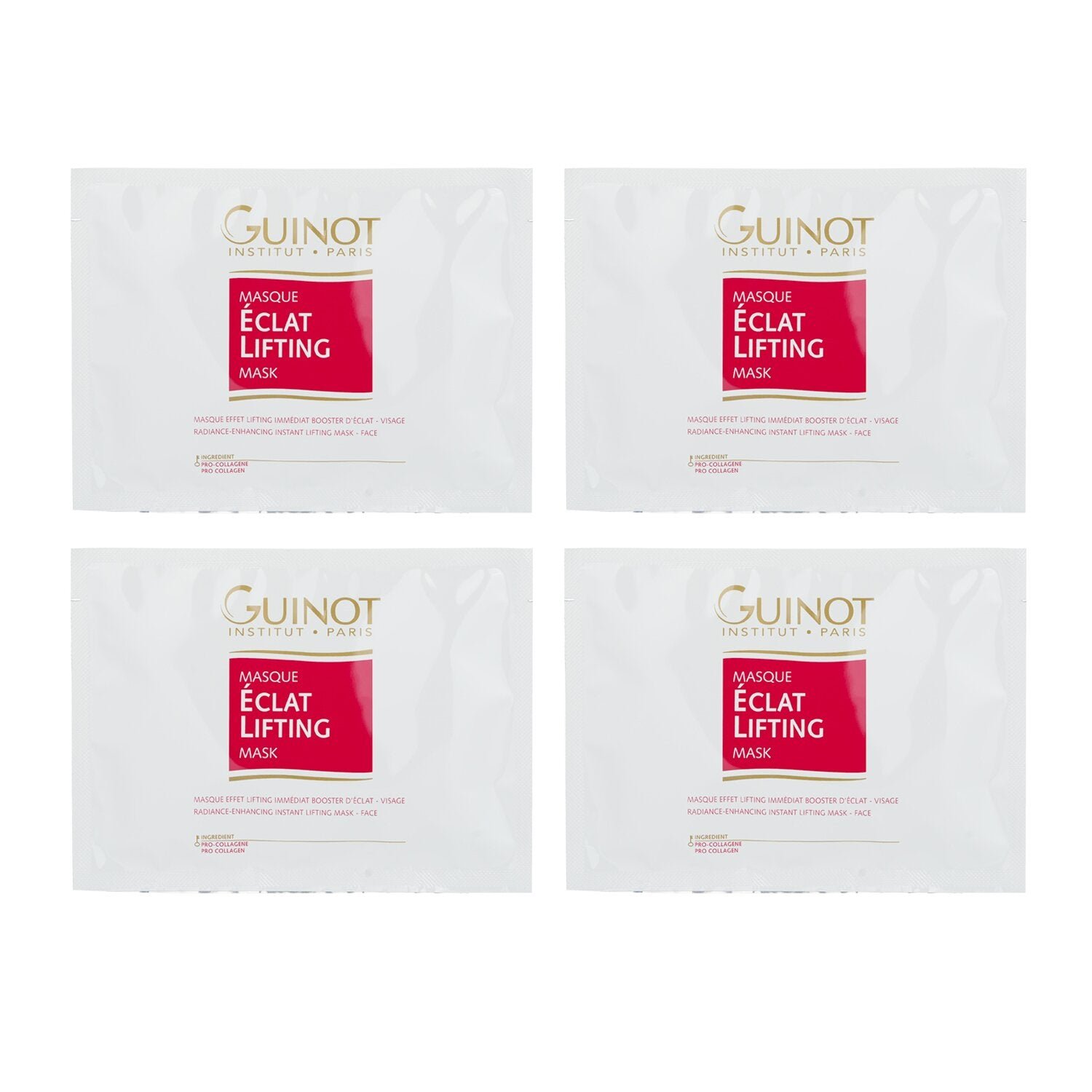 Radiance Enhancing Instant Lifting Mask by Guinot - Image 1