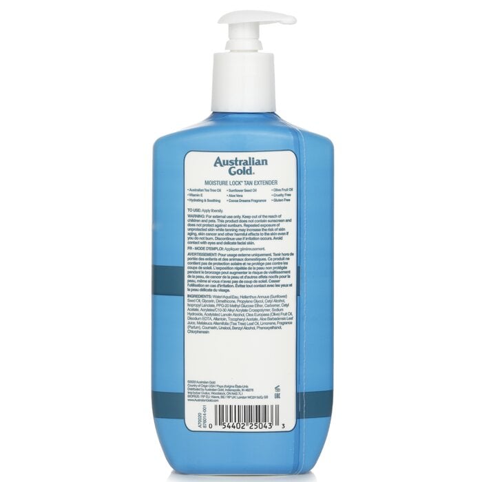 Moisture Lock 473ml/16oz by Australian Gold - Image 3
