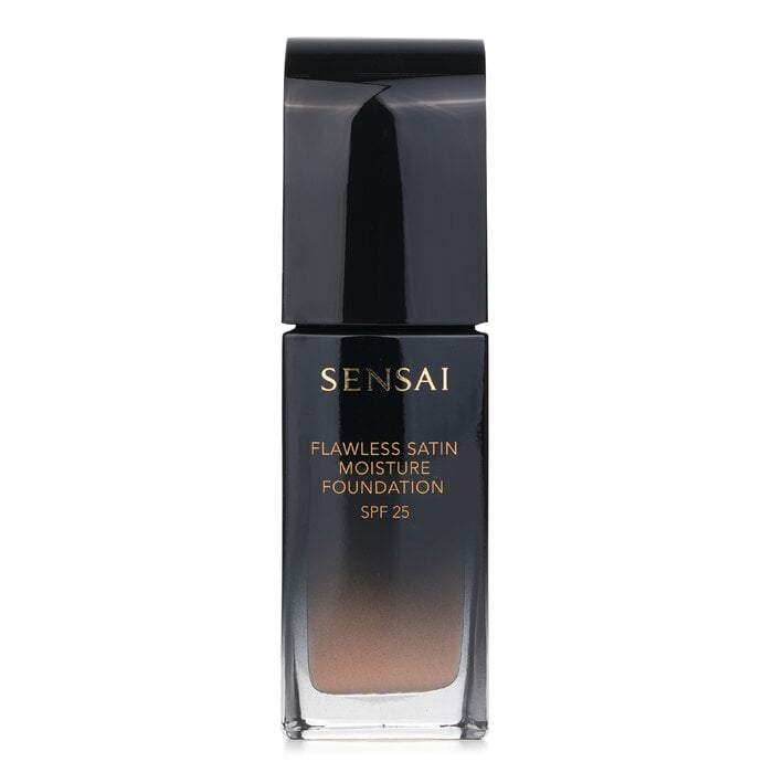 أساس مخملي رطب خالي من العيوب SPF 25 - # FS103 Sand Beige 30ml/1.01oz من Kanebo - صورة 1