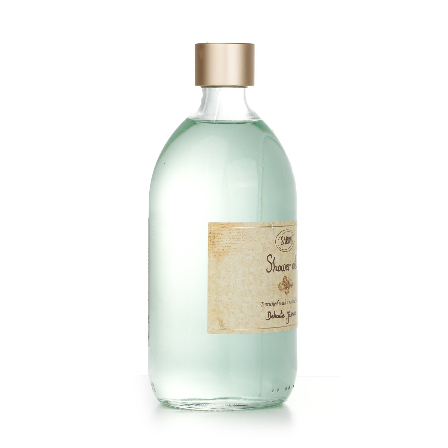 Shower Oil - Delicate Jasmine by Sabon - Image 2