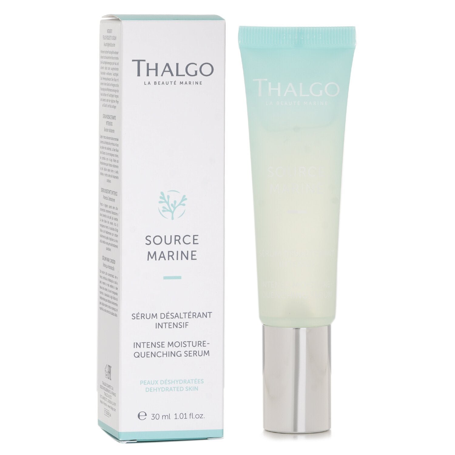 Source Marine Intense Moisture-Quenching Serum by Thalgo - Image 2