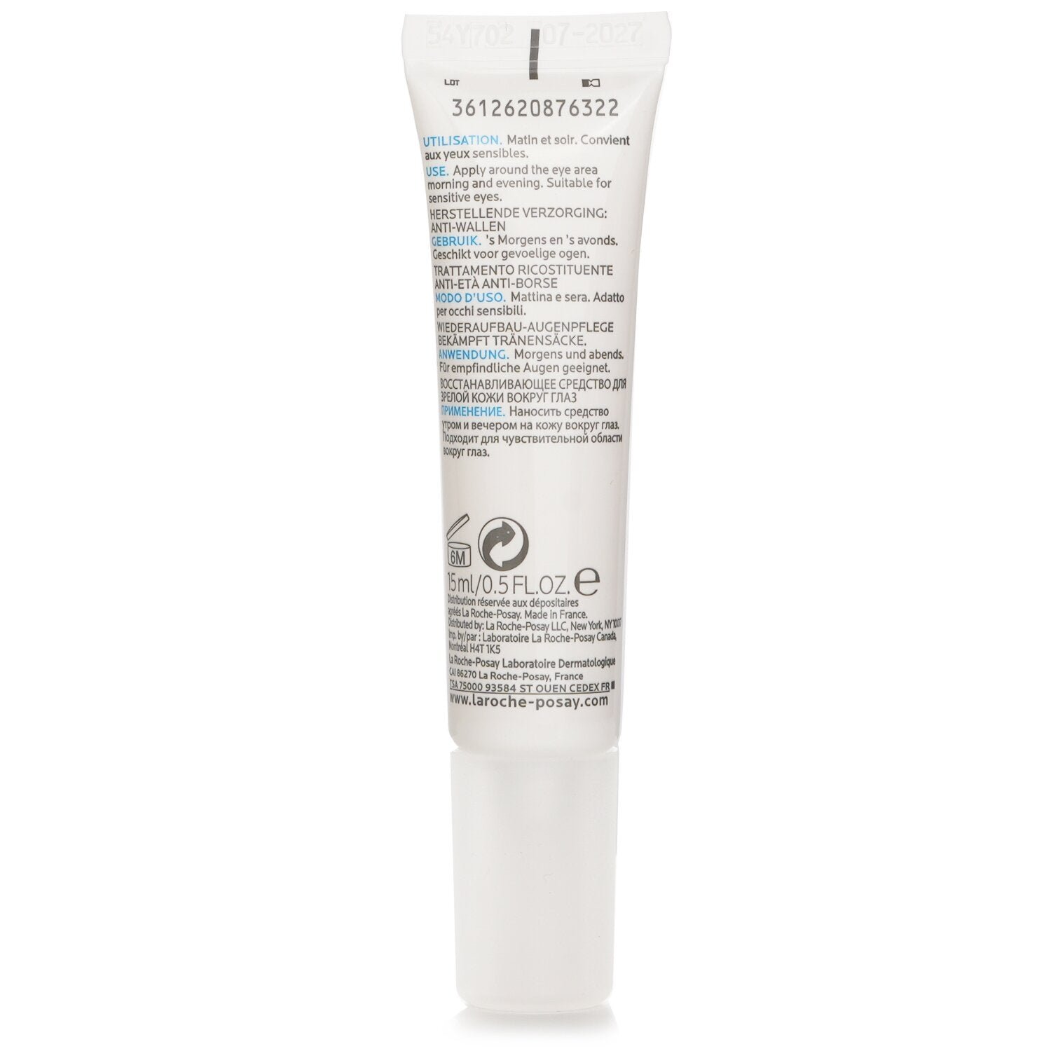 Substiane [+] Eyes (Random Packaging) من La Roche Posay - صورة 3
