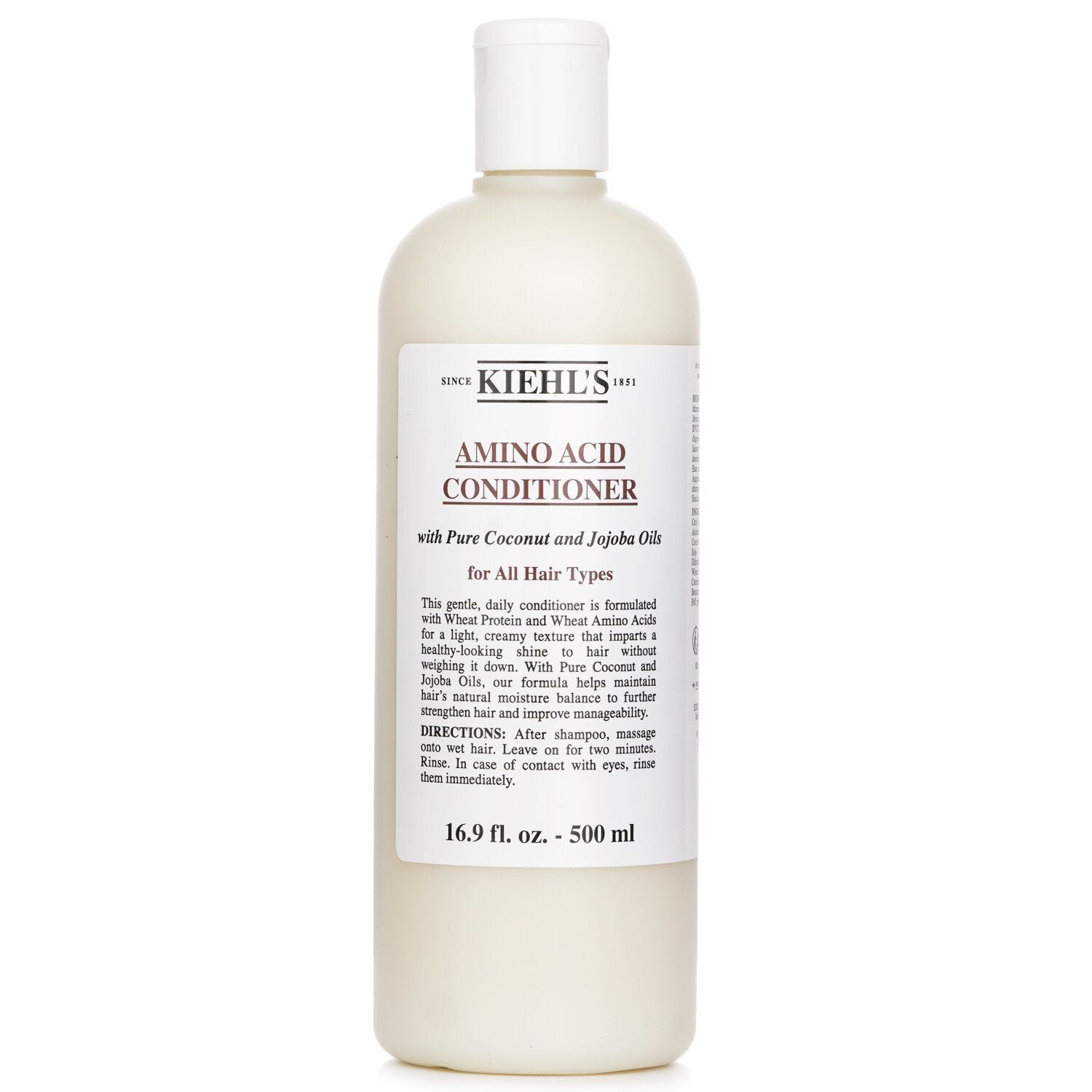 Amino Acid Conditioner (For All Hair Types) by Kiehl's - Image 1