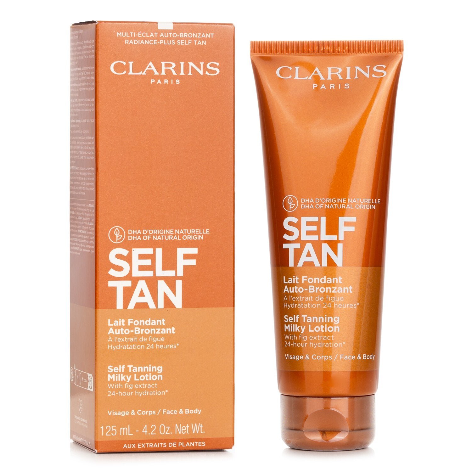 Self Tanning Milky-Lotion(Random Packaging) من Clarins - صورة 2
