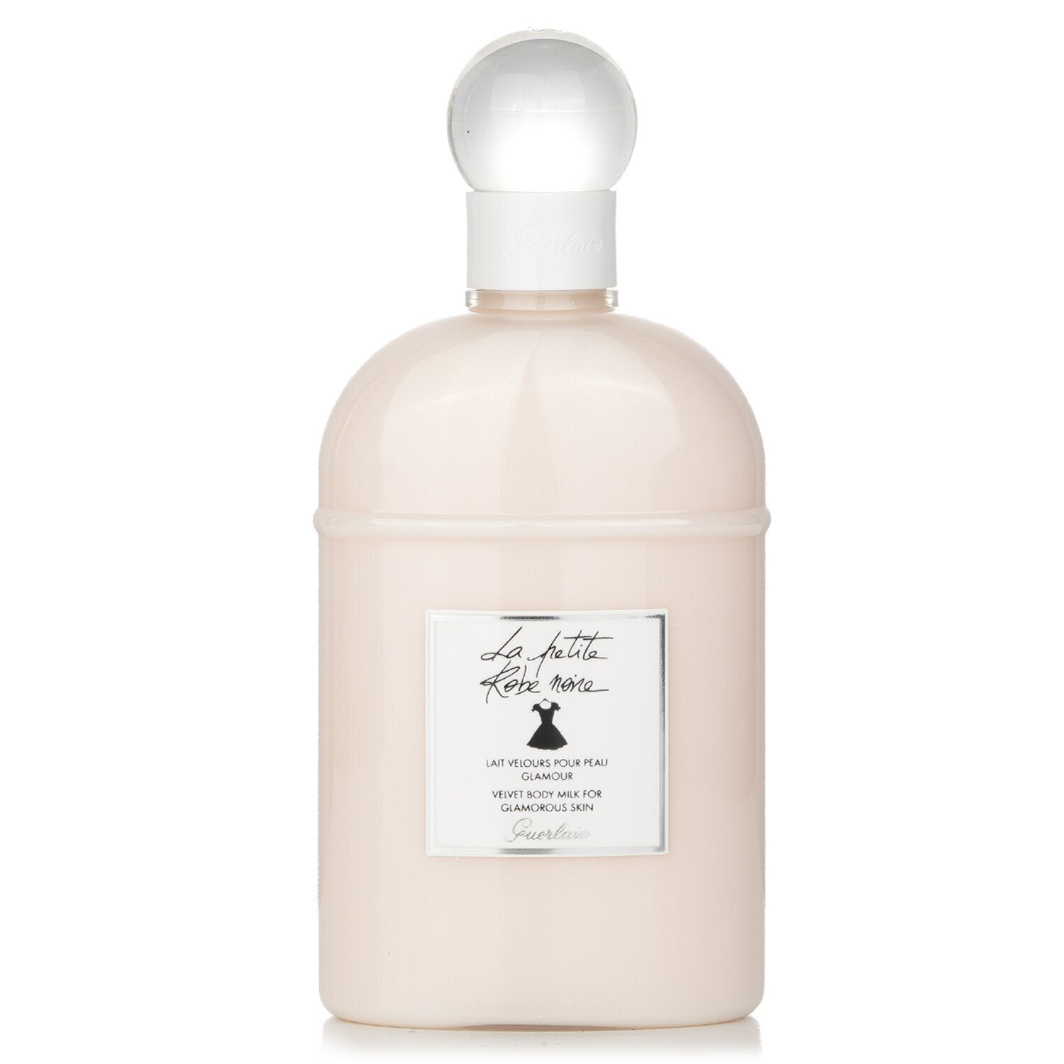 La Petite Robe Noire Velvet Body Milk by Guerlain - Image 4