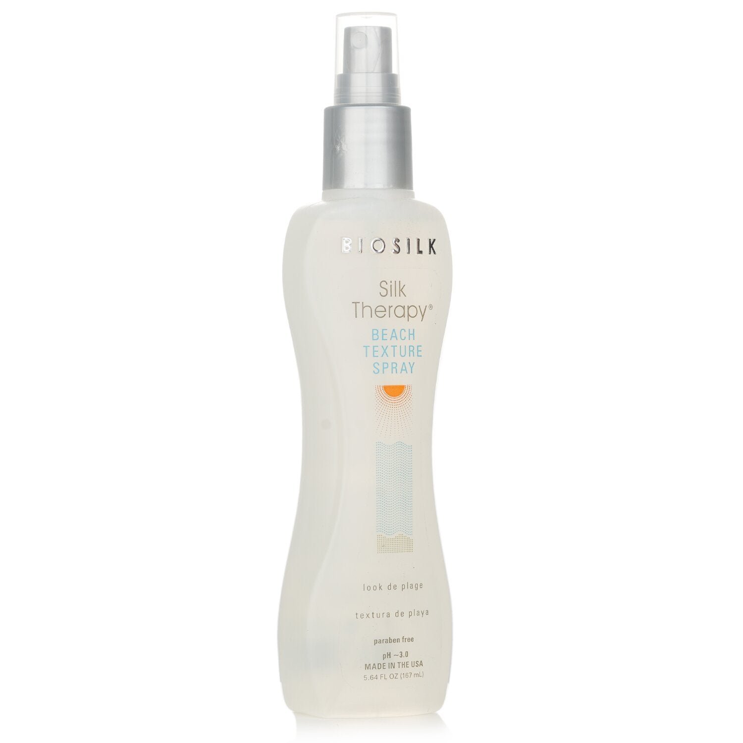 Silk Therapy Beach Texture Spray by BioSilk - Image 2
