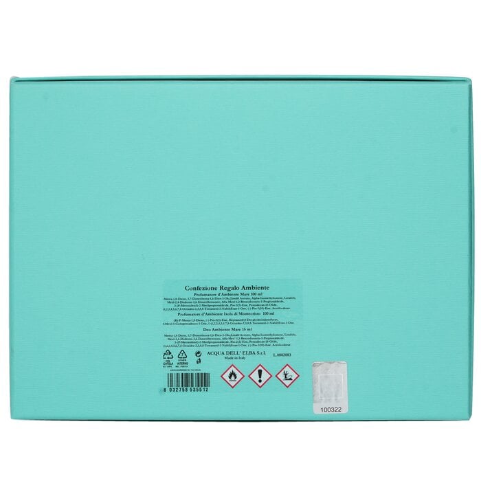 Scatola Regalo Home Scent Coffret: 3pcs by Acqua Dell'Elba - Image 3