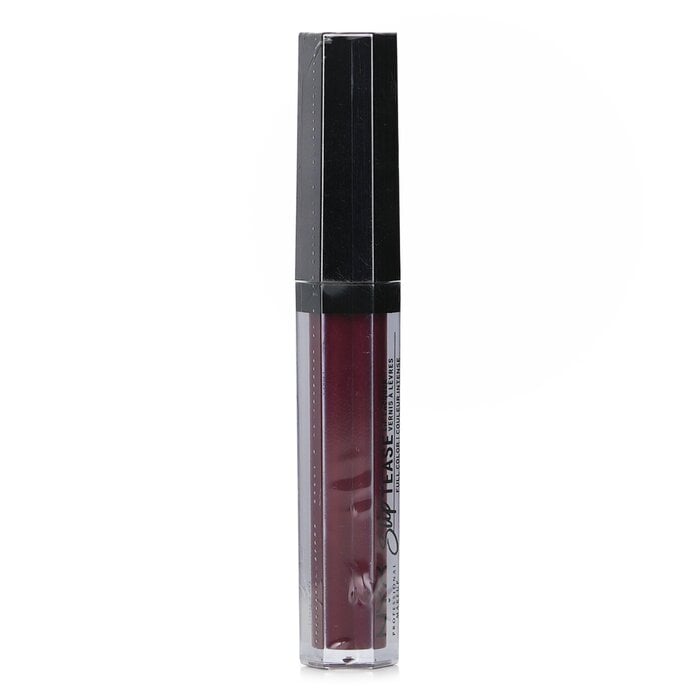 Slip Tease Full Color Lip Lacquer - # Last Frontier 3ml/0.1oz by NYX - Image 2