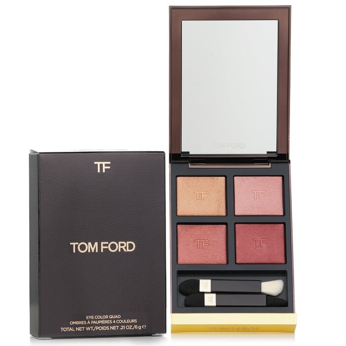 Eye Color Quad - # 40 Golden Hour 6g/0.21oz by Tom Ford - Image 2