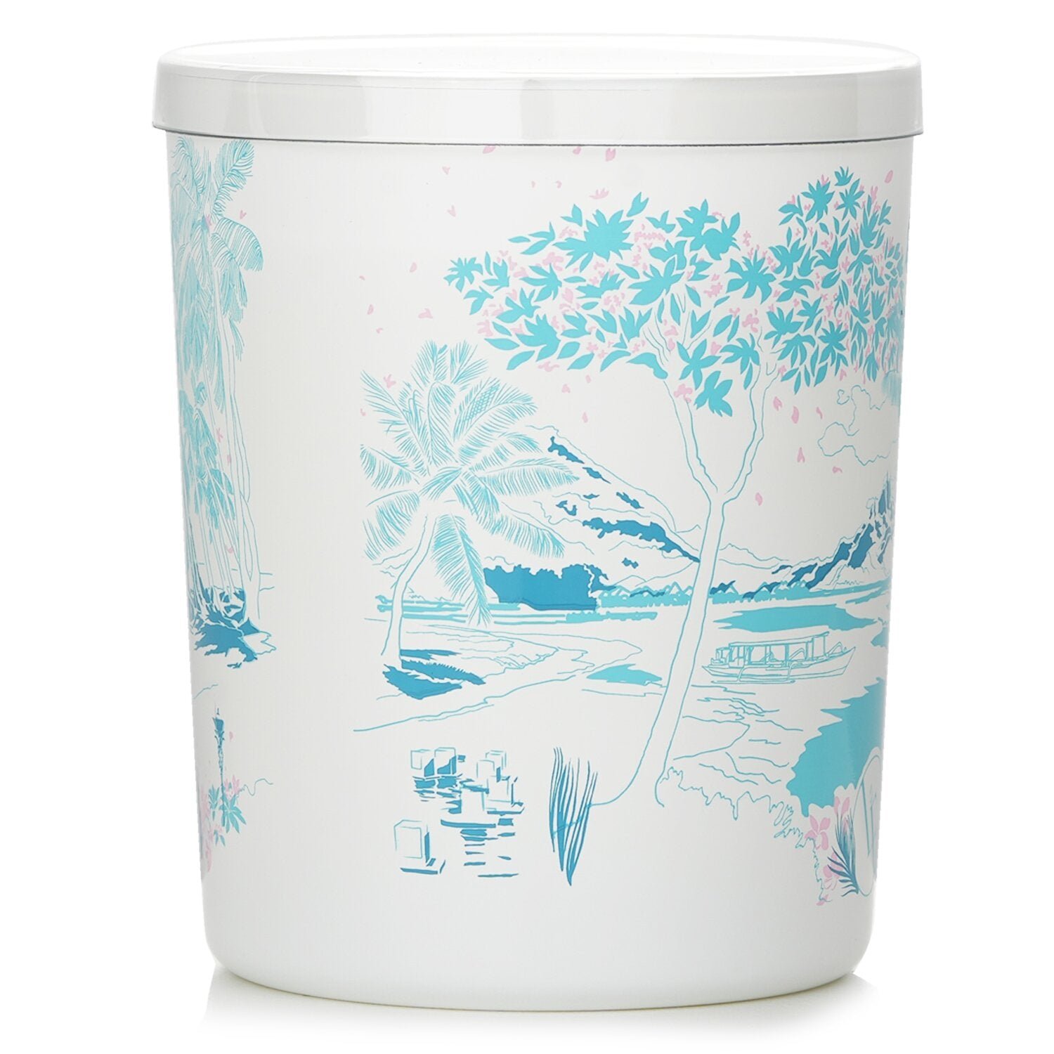 Islands Garden Scented Candle من Bougies la Francaise - صورة 2