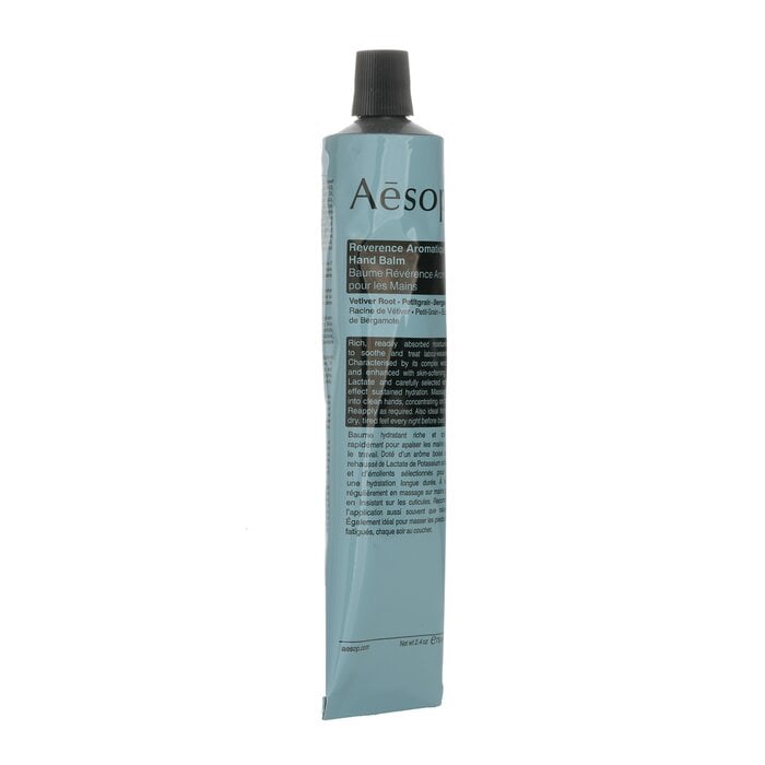 Reverence by Aesop - Image 2