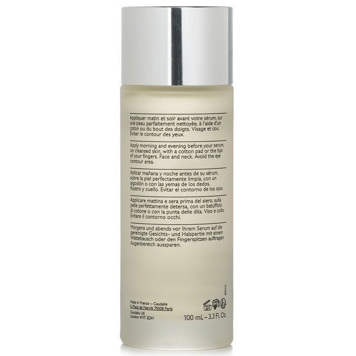 Vinoperfect Concentrated Brightening Glycolic Essence 100ml/3.3oz by Caudalie - Image 3