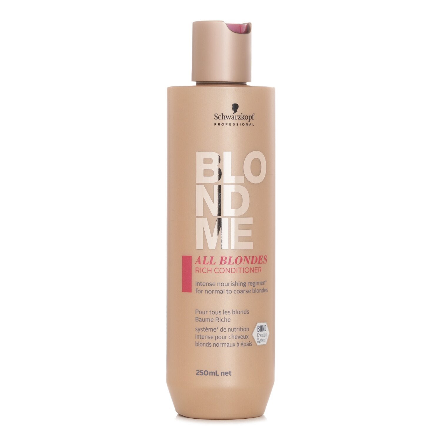 Blond Me All Blondes Rich Conditioner by Schwarzkopf - Image 2