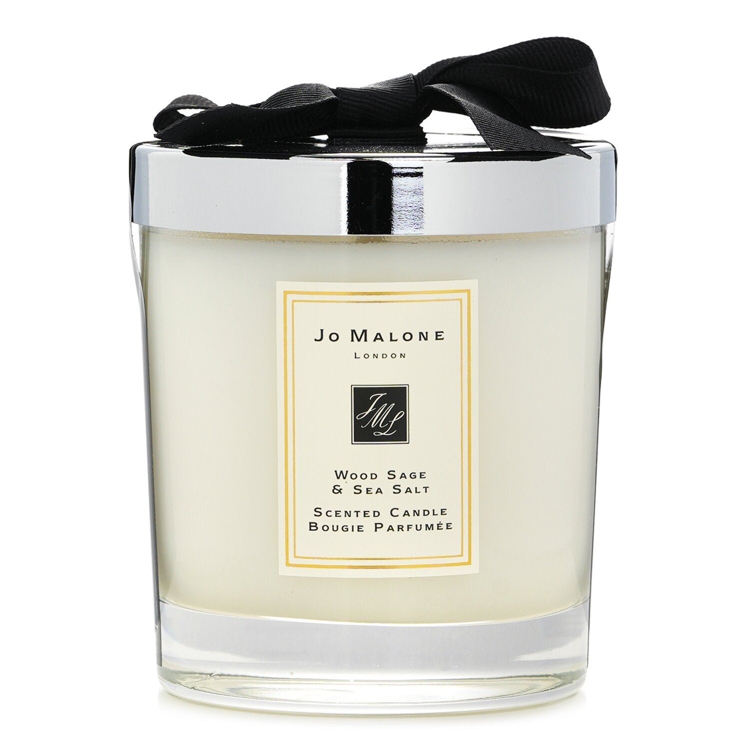 شمع معطر Wood Sage & Sea Salt من Jo Malone - صورة 1