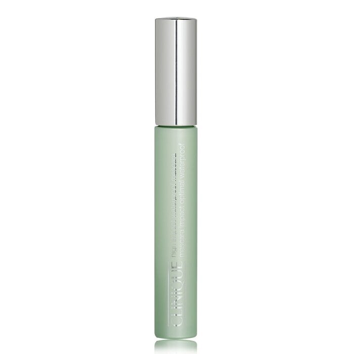 High Impact Waterproof Mascara - # 01 Black 8ml/0.28oz by Clinique - Image 3