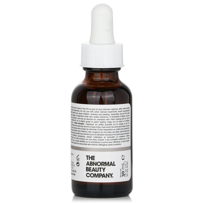 Retinol 0.5% in Squalane 30ml/1oz by The Ordinary - Image 3