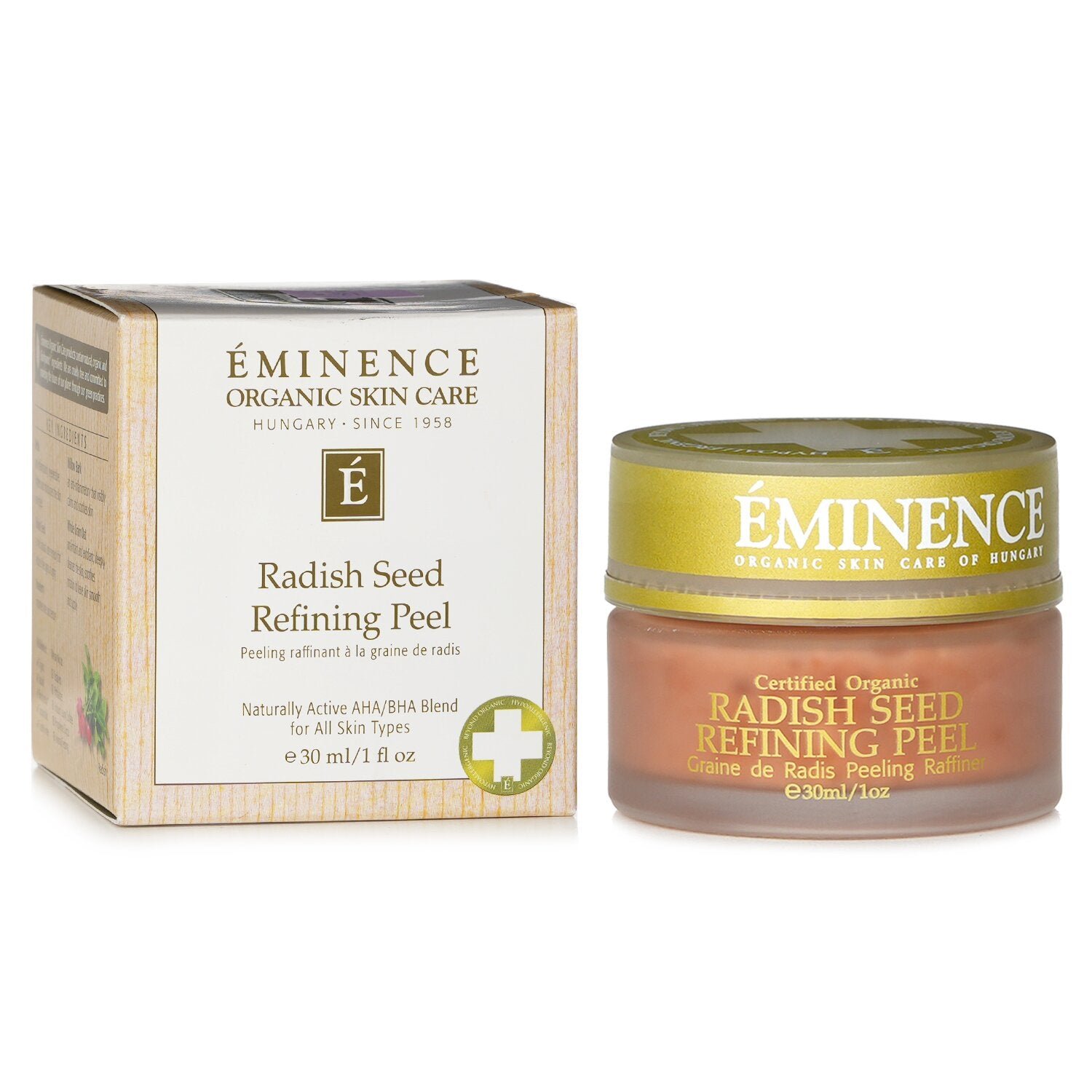 Radish Seed Refining Peel by Eminence - Image 2