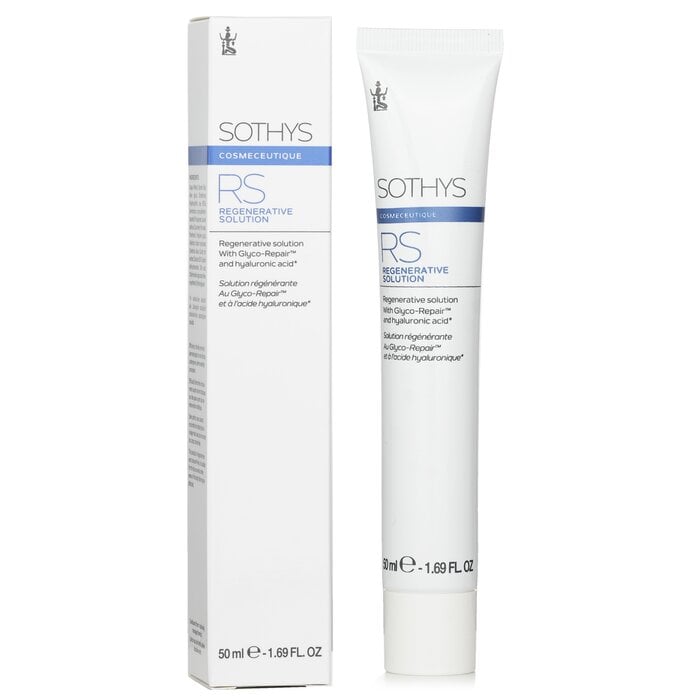 محلول مجدد Cosmeceutique RS - مع حمض الهيالورونيك وغليكو مرمم 50ml/1.69oz من سوثيس - صورة 2