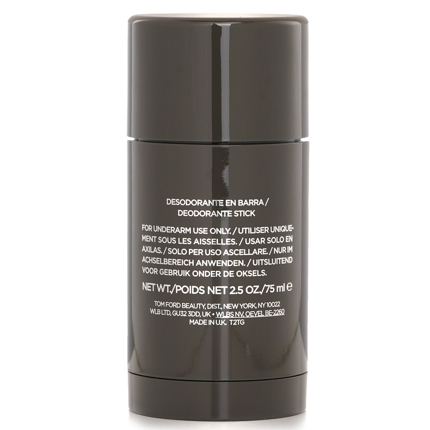 Private Blend Oud Wood Deodorant Stick by Tom Ford - Image 3