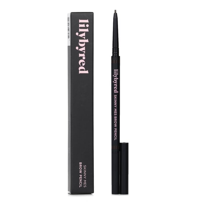 Skinny Mes Brow Pencil - # 03 Dark Brown (Exp. Date 26 July 2026) 0.09g by Lilybyred - Image 2