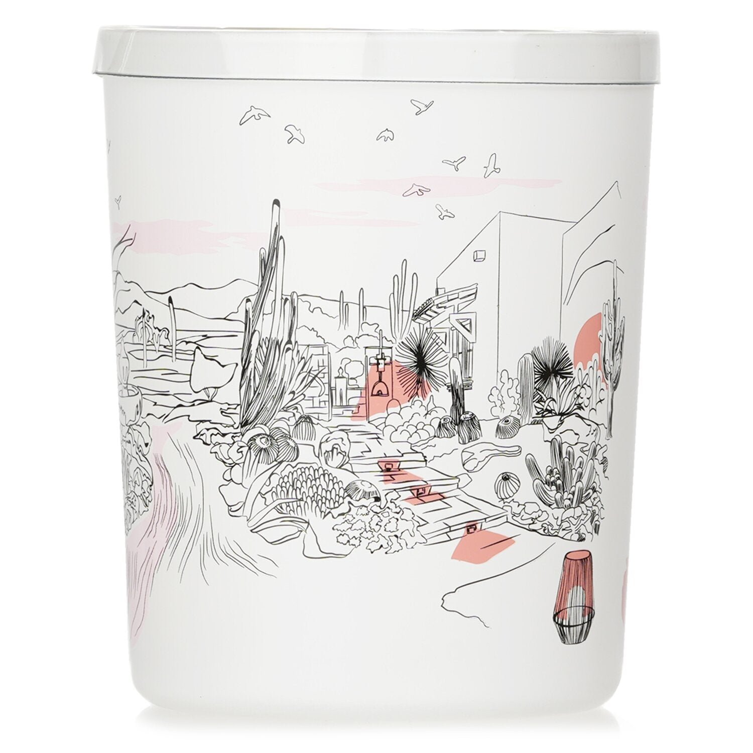 Desert Garden Scented Candle من Bougies la Francaise - صورة 2
