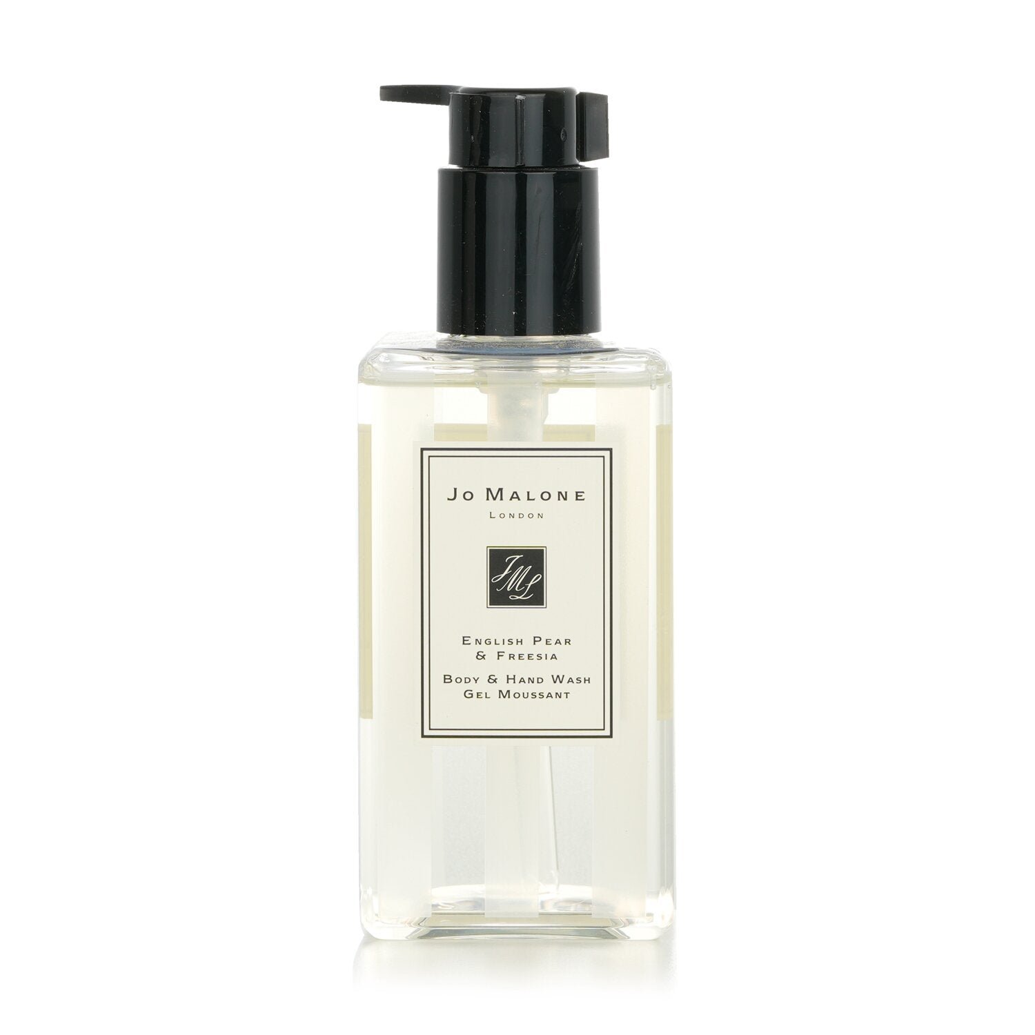 English Pear & Freesia Body & Hand Wash (With Pump) by Jo Malone - Image 1