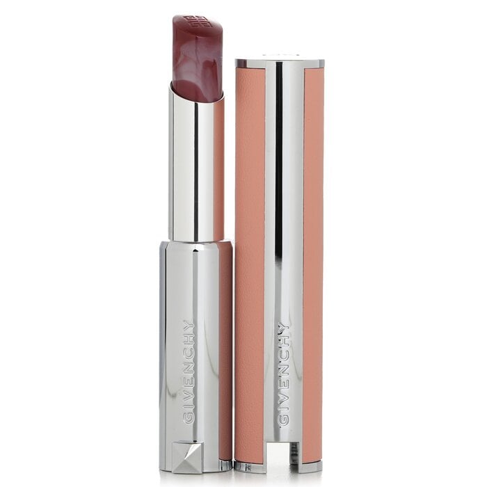 Rose Perfecto Beautifying Lip Balm - # 117 Chilling Brown (Warm Brown) 2.8g/0.09oz by Givenchy - Image 1