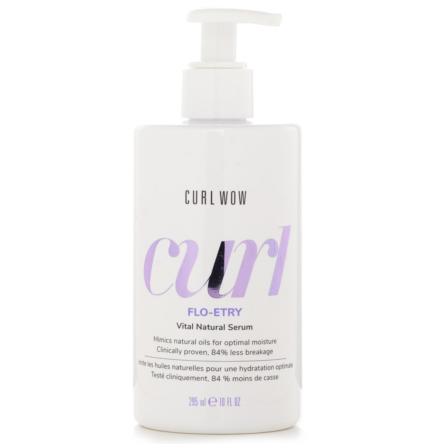 Curl Wow Curl Flo Etry Vital Natural Serum by Color WOW - Image 1