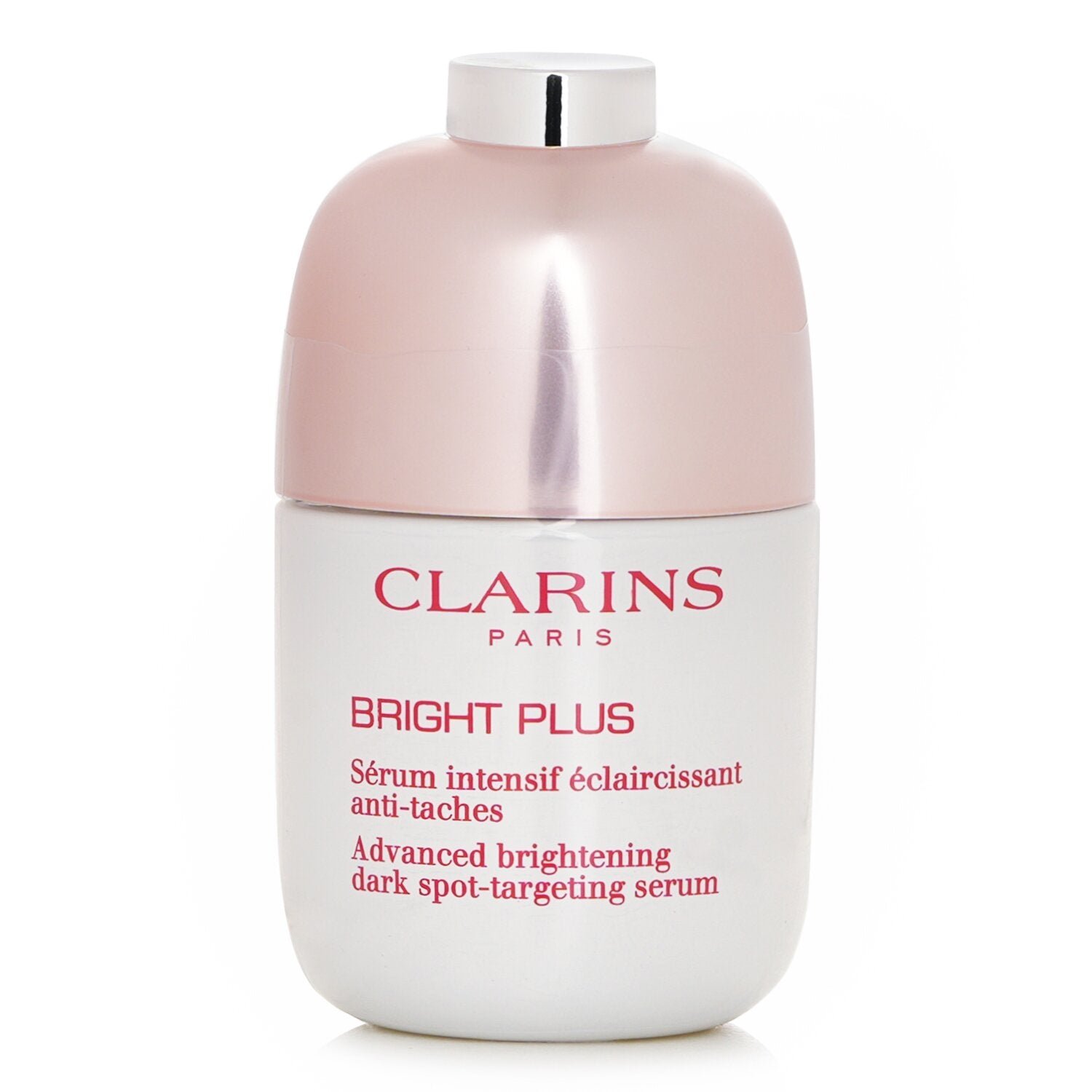 سيرم لاستهداف البقع السوداء وتفتيحها متطور Bright Plus من Clarins - صورة 1