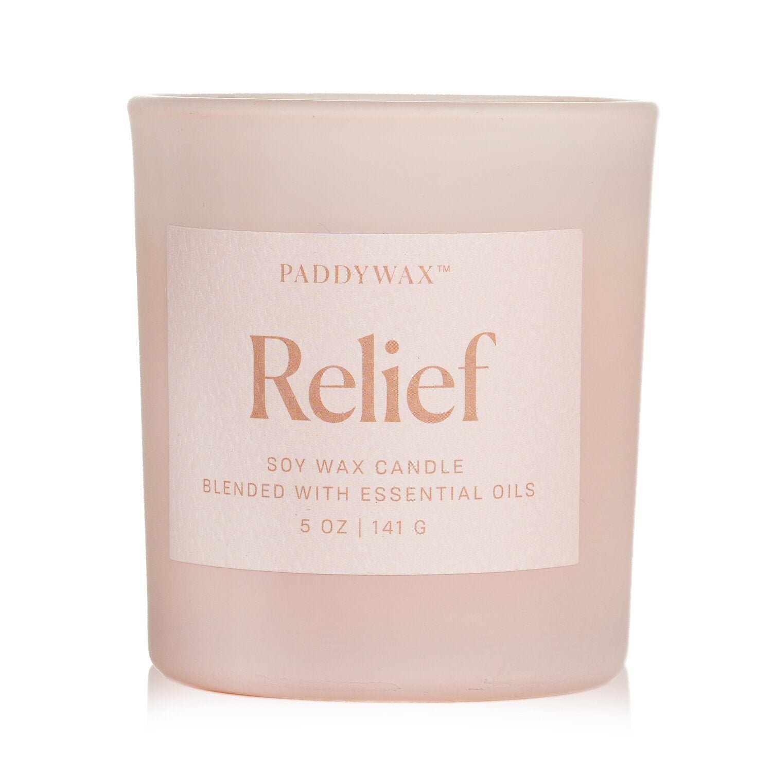 Wellness Candle - Relief by Paddywax - Image 1