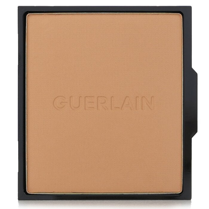 أساس بارور غولد للسيطرة على البشرة عالي الكمال المات في علبة مدمجة - # 4N 8.7g/0.3oz من Guerlain - صورة 1