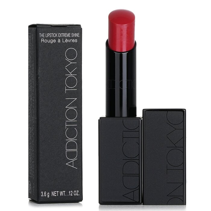 The Lipstick Extreme Shine - # 012 You Must Know 3.6g/0.12oz by ADDICTION - Image 2