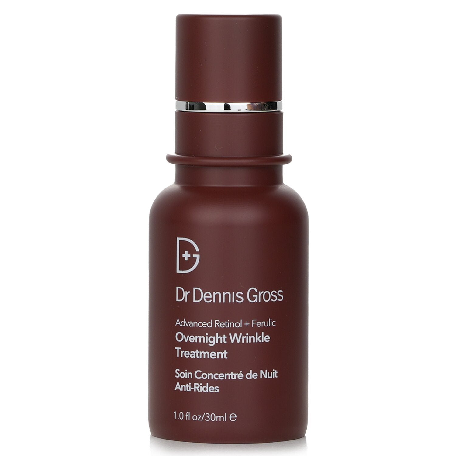 علاج ليلي للتجاعيد Advanced Retinol + Ferulic من Dr Dennis Gross - صورة 1
