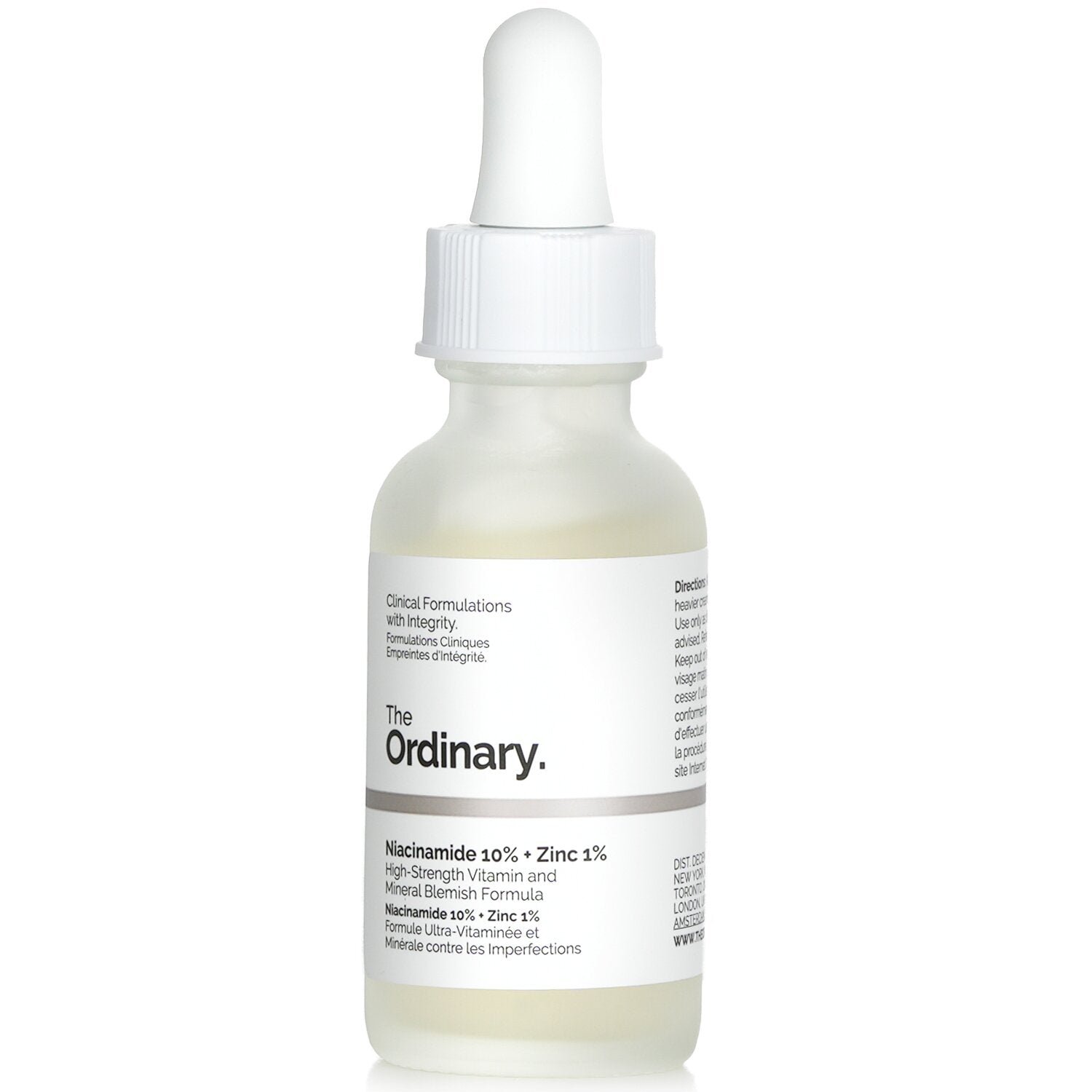 Niacinamide 10% + Zinc 1% by The Ordinary - Image 1