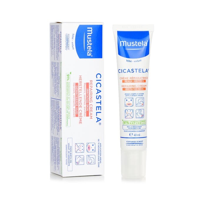 كريم مرمم Cicastela من Mustela - صورة 2