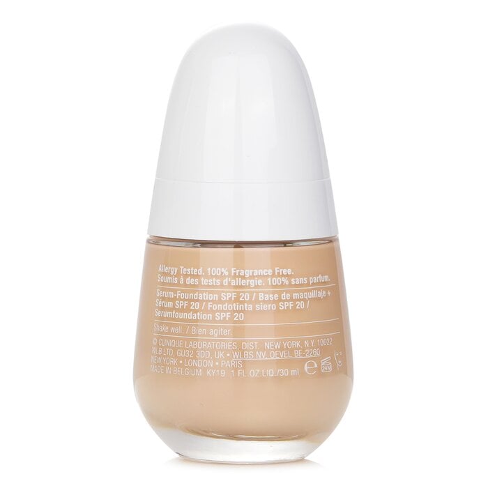 أساس منعش ذاتي Even Better SPF 20 - # WN 01 كتان 30ml/1oz من Clinique - صورة 3