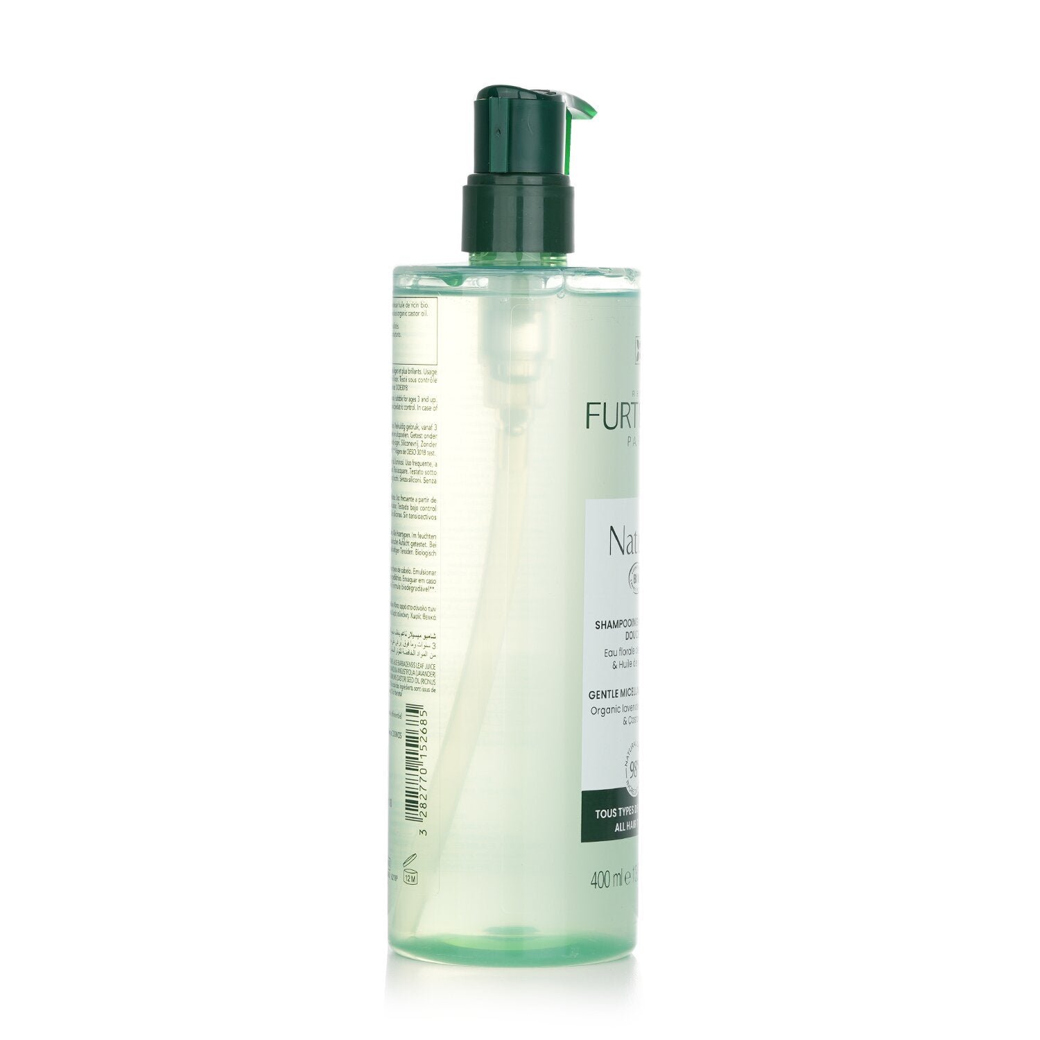 Naturia Gentle Micellar Shampoo (For All Hair Types) by Rene Furterer - Image 2