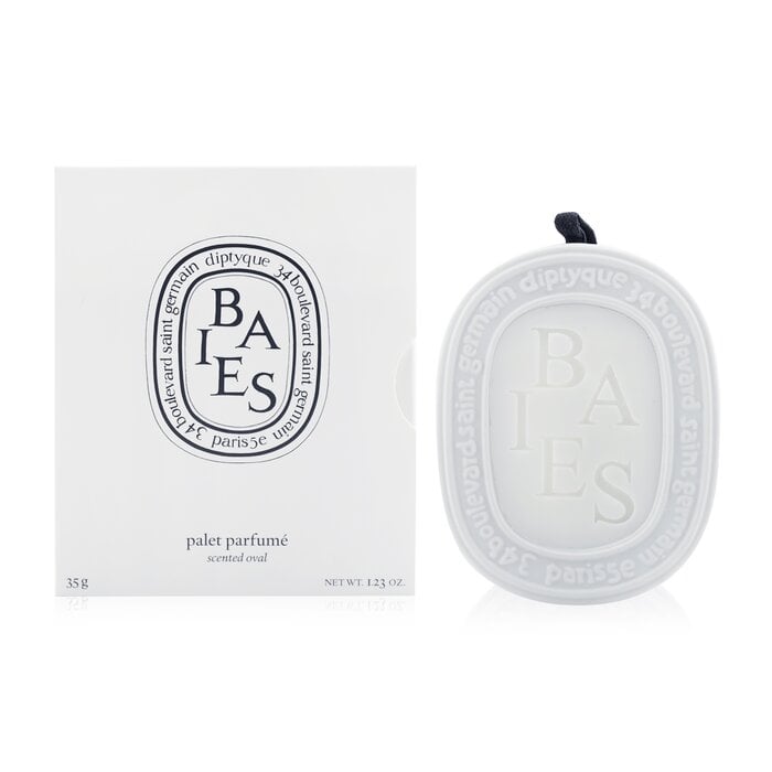 Scented Oval - Baies (Berries) 35g/1.23oz by Diptyque - Image 2