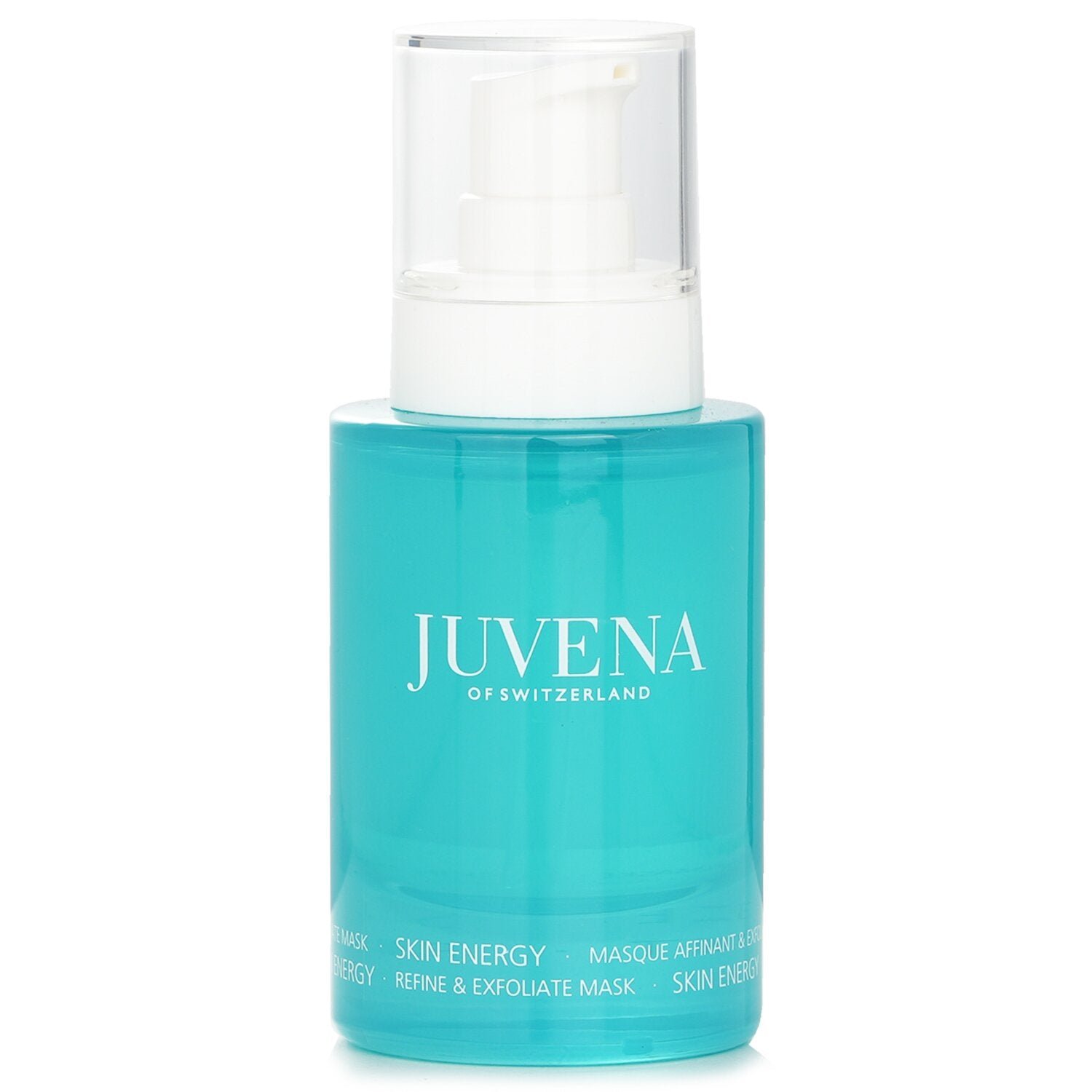 ماسك منقي ومقشر Skin Energy من Juvena - صورة 1