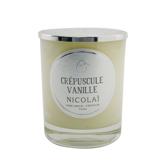 Scented Candle - Crepuscule Vanille 190g/6.7oz by Nicolai - Image 1