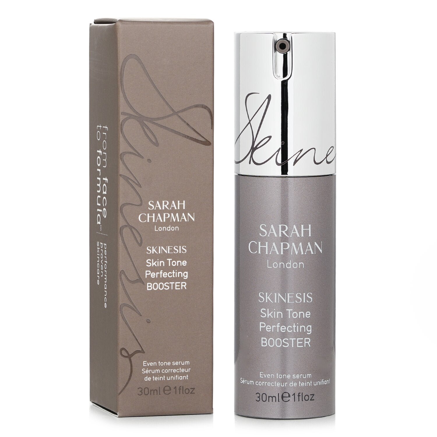 Skin Tone Perfecting Booster by Sarah Chapman - Image 2