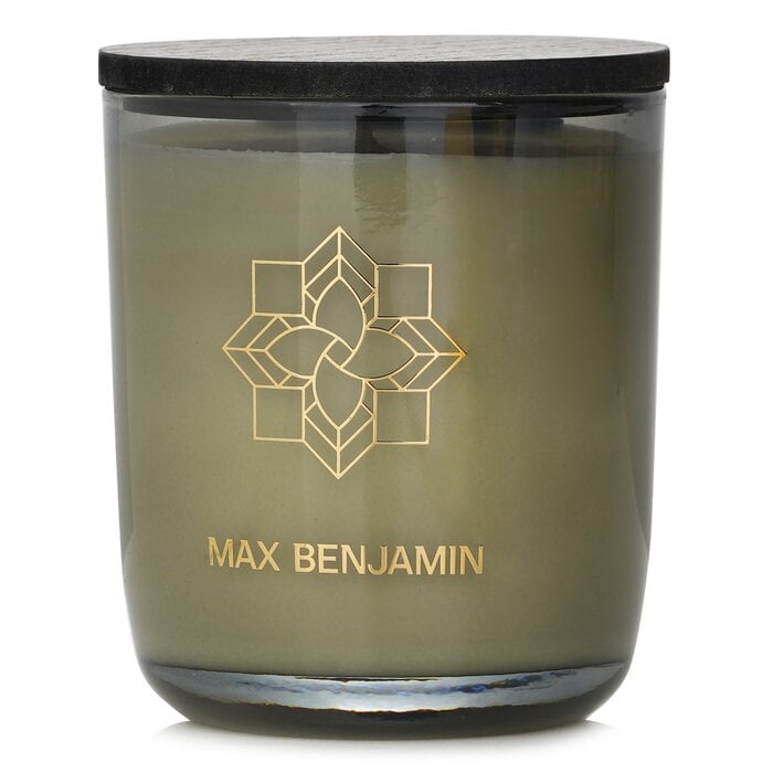 Natural Wax Candle - Grapefruit Shores 210g/7.4oz by Max Benjamin - Image 1