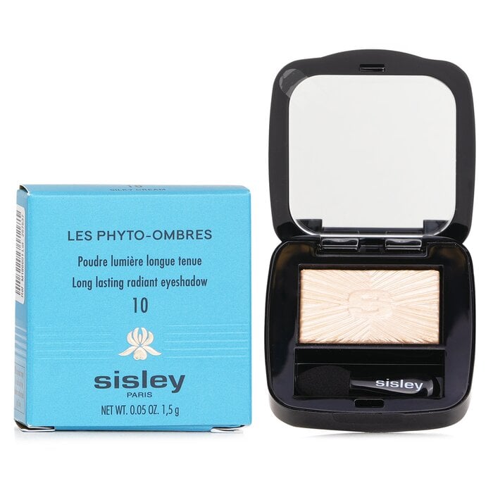 ظلال عيون طويلة الأمد Les Phyto Ombres - # 10 كريمي حريري 1.5g/0.05oz من Sisley - صورة 2